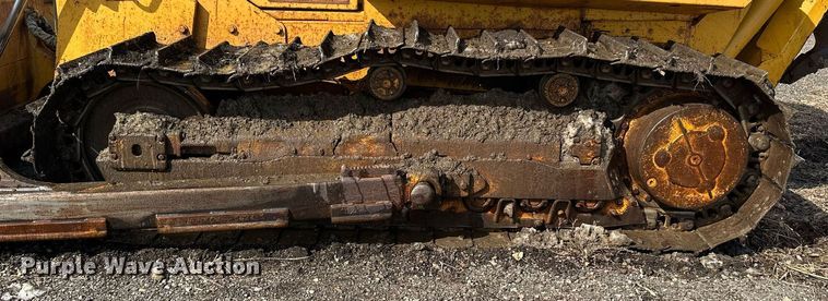 image for item KU9914 1998 John Deere 850C  dozer