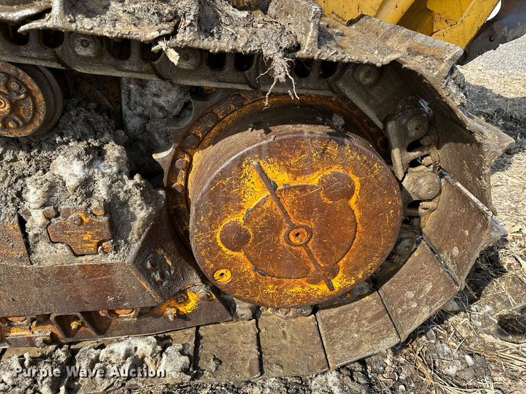 image for item KU9914 1998 John Deere 850C  dozer