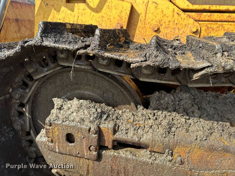 image for item KU9914 1998 John Deere 850C  dozer