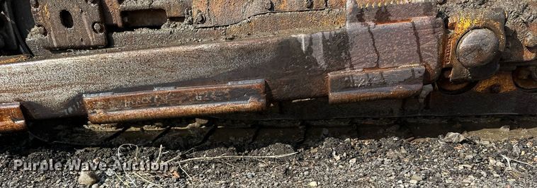 image for item KU9914 1998 John Deere 850C  dozer