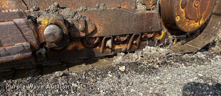 image for item KU9914 1998 John Deere 850C  dozer