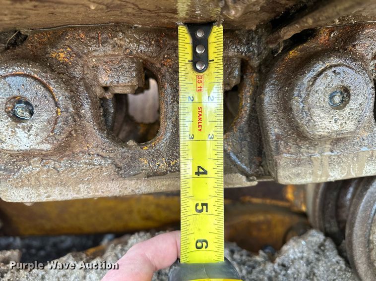 image for item KU9914 1998 John Deere 850C  dozer