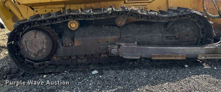 image for item KU9914 1998 John Deere 850C  dozer