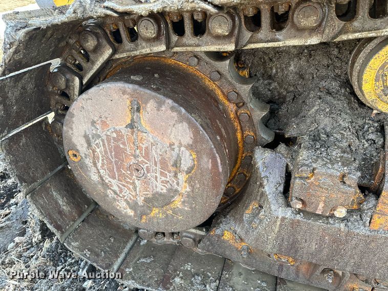 image for item KU9914 1998 John Deere 850C  dozer