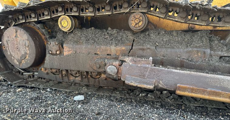 image for item KU9914 1998 John Deere 850C  dozer