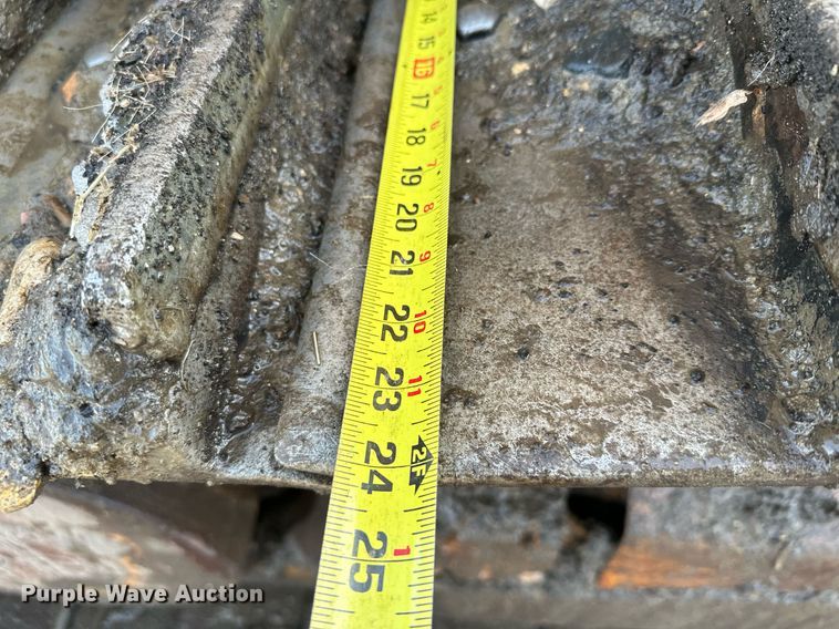 image for item KU9914 1998 John Deere 850C  dozer