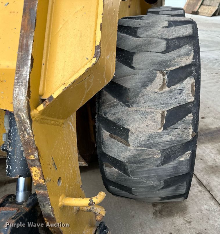 image for item KU9926 2016 Caterpillar 236D  skid steer loader