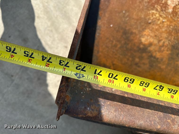 image for item KU9927 2008 Caterpillar 262C  skid steer loader