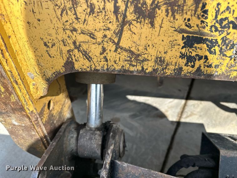 image for item KU9927 2008 Caterpillar 262C  skid steer loader