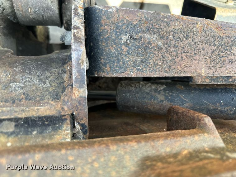 image for item KU9927 2008 Caterpillar 262C  skid steer loader