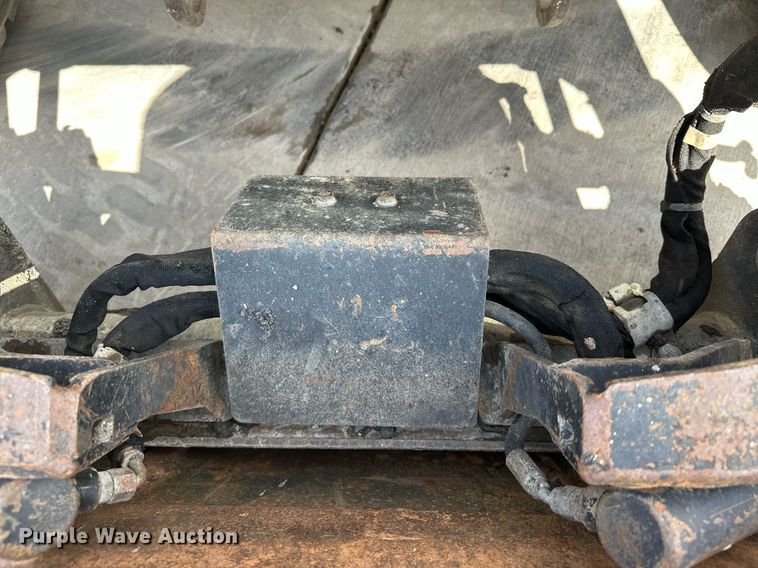 image for item KU9927 2008 Caterpillar 262C  skid steer loader