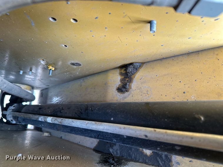 image for item KU9927 2008 Caterpillar 262C  skid steer loader