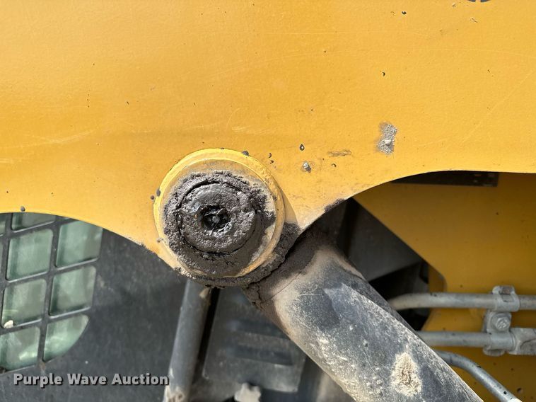 image for item KU9927 2008 Caterpillar 262C  skid steer loader