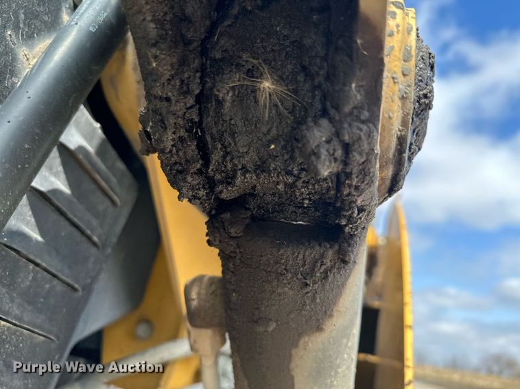 image for item KU9927 2008 Caterpillar 262C  skid steer loader