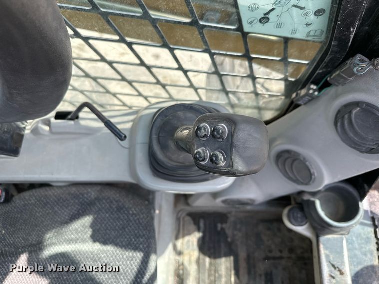 image for item KU9927 2008 Caterpillar 262C  skid steer loader