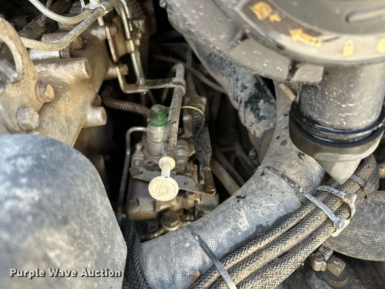 image for item KU9927 2008 Caterpillar 262C  skid steer loader