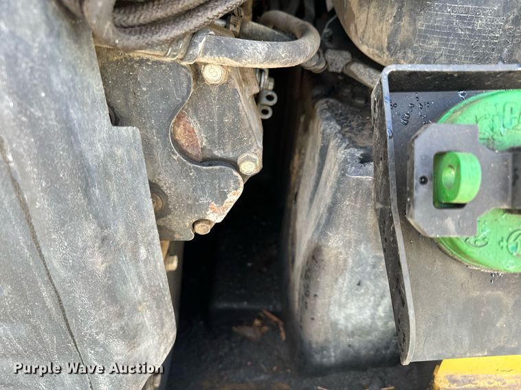 image for item KU9927 2008 Caterpillar 262C  skid steer loader