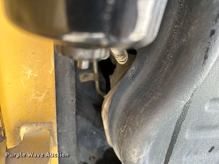 image for item KU9927 2008 Caterpillar 262C  skid steer loader