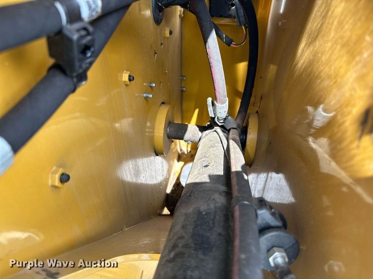 image for item KU9928 2022 Caterpillar 259D3  tracked skid steer loader