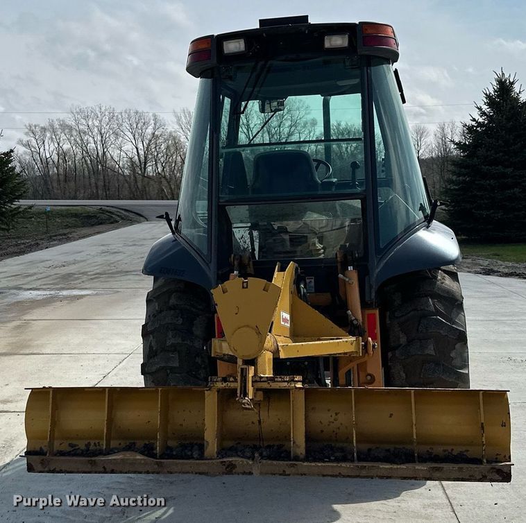 image for item KU9929 2006 Case 570MXT Turbo  landscape tractor