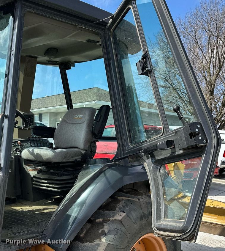 image for item KU9929 2006 Case 570MXT Turbo  landscape tractor