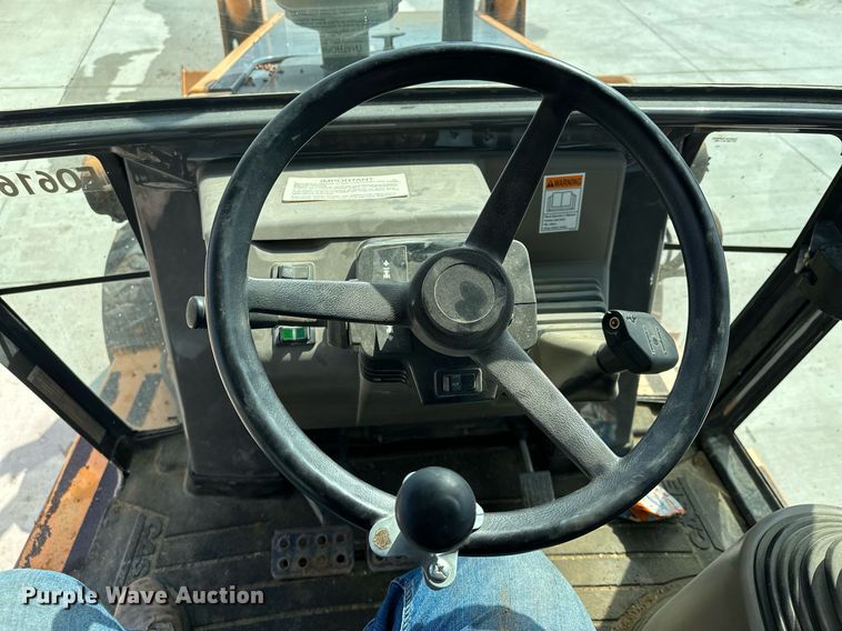 image for item KU9929 2006 Case 570MXT Turbo  landscape tractor