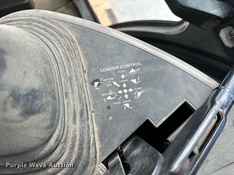 image for item KU9929 2006 Case 570MXT Turbo  landscape tractor