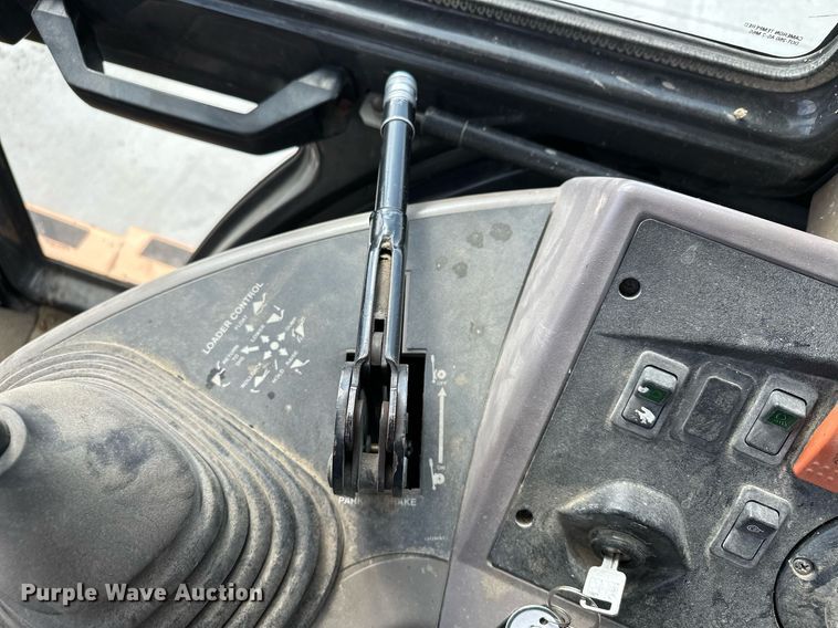 image for item KU9929 2006 Case 570MXT Turbo  landscape tractor