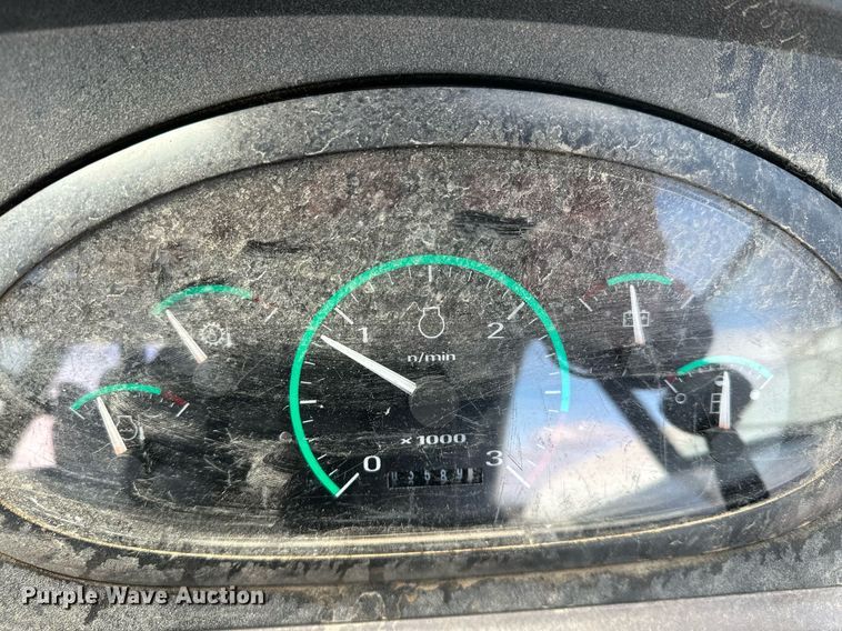 image for item KU9929 2006 Case 570MXT Turbo  landscape tractor