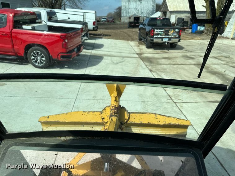 image for item KU9929 2006 Case 570MXT Turbo  landscape tractor