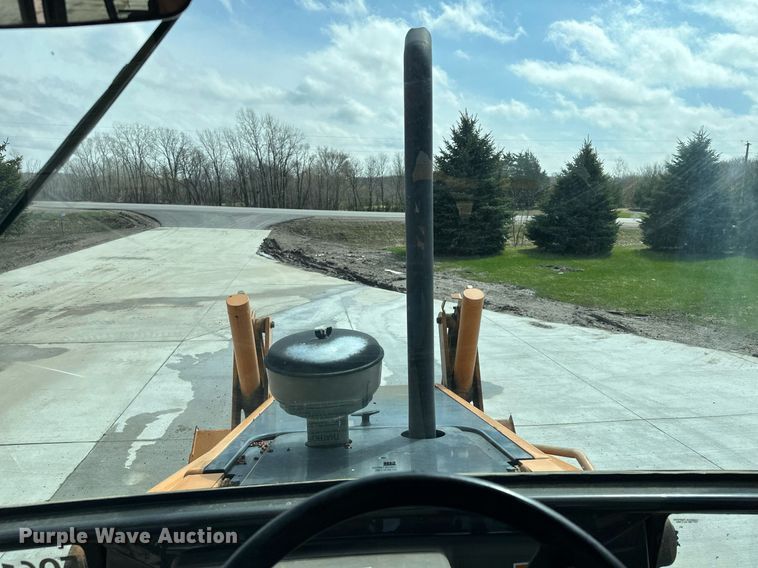 image for item KU9929 2006 Case 570MXT Turbo  landscape tractor