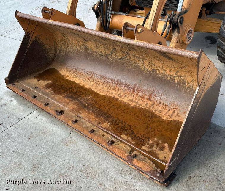 image for item KU9929 2006 Case 570MXT Turbo  landscape tractor