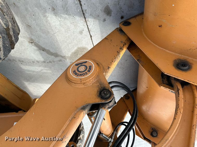 image for item KU9929 2006 Case 570MXT Turbo  landscape tractor