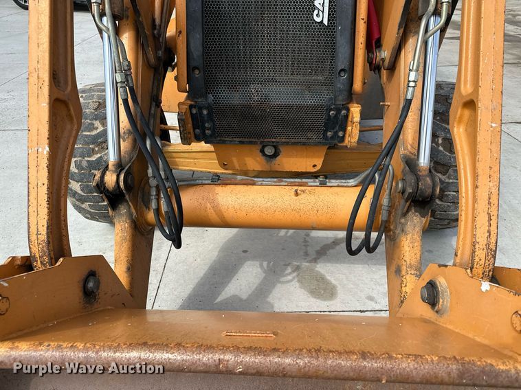 image for item KU9929 2006 Case 570MXT Turbo  landscape tractor