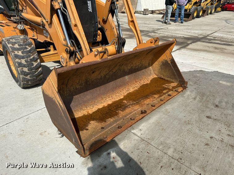 image for item KU9929 2006 Case 570MXT Turbo  landscape tractor