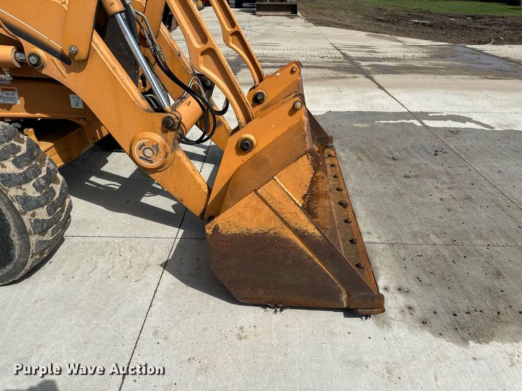 image for item KU9929 2006 Case 570MXT Turbo  landscape tractor