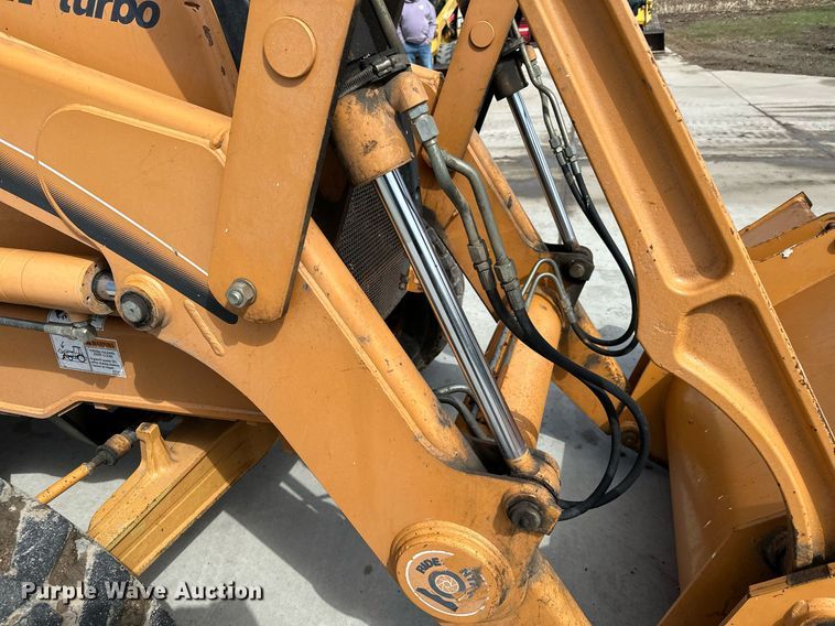 image for item KU9929 2006 Case 570MXT Turbo  landscape tractor