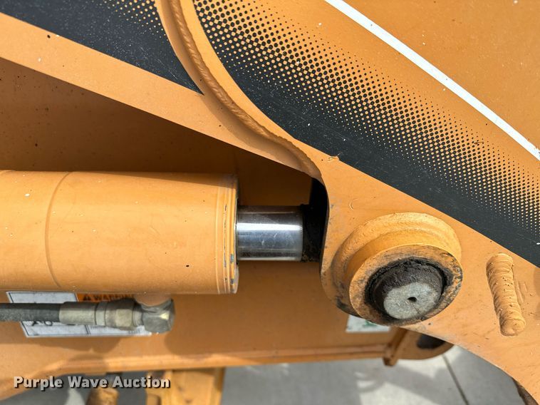 image for item KU9929 2006 Case 570MXT Turbo  landscape tractor