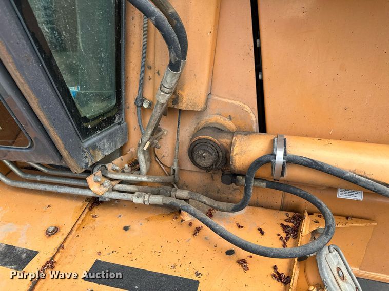 image for item KU9929 2006 Case 570MXT Turbo  landscape tractor