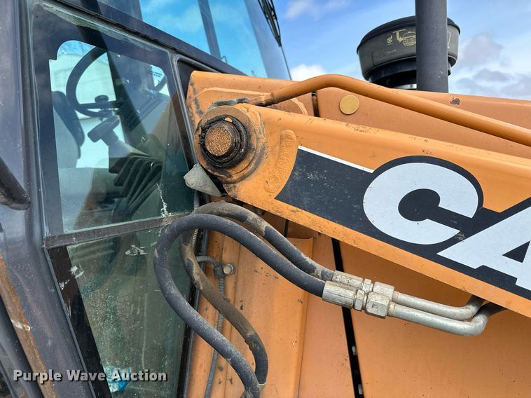 image for item KU9929 2006 Case 570MXT Turbo  landscape tractor