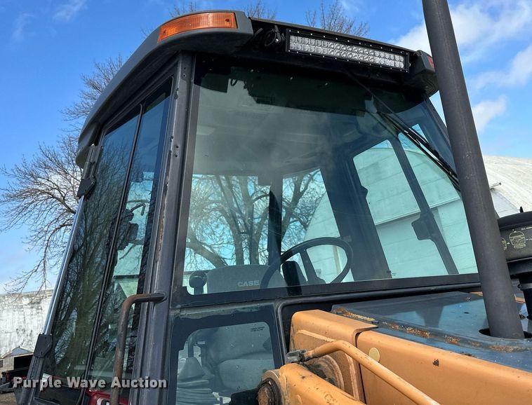 image for item KU9929 2006 Case 570MXT Turbo  landscape tractor