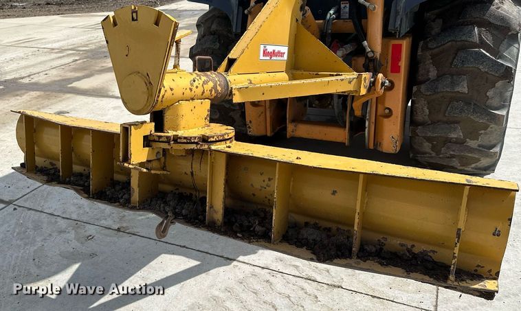 image for item KU9929 2006 Case 570MXT Turbo  landscape tractor