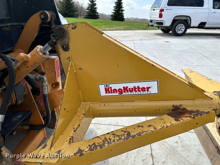 image for item KU9929 2006 Case 570MXT Turbo  landscape tractor