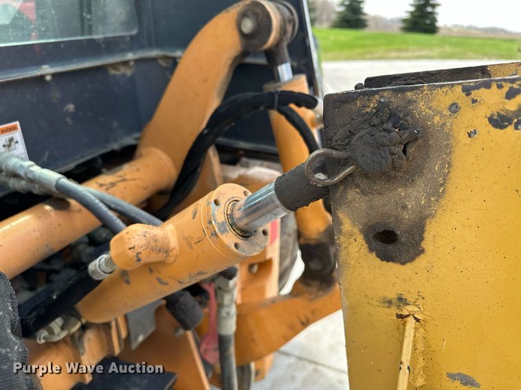 image for item KU9929 2006 Case 570MXT Turbo  landscape tractor