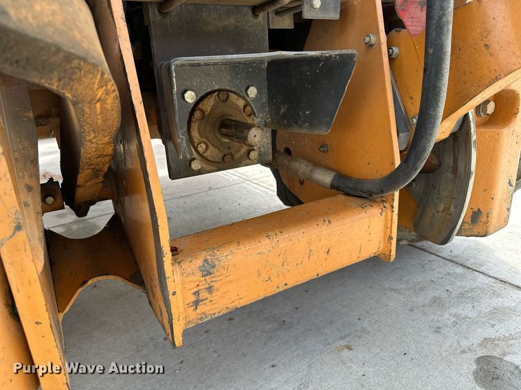 image for item KU9929 2006 Case 570MXT Turbo  landscape tractor