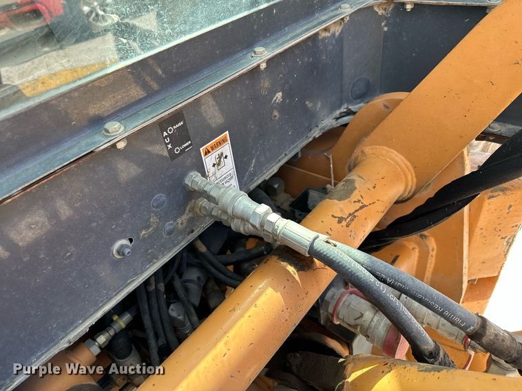 image for item KU9929 2006 Case 570MXT Turbo  landscape tractor