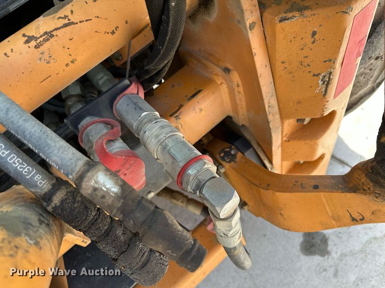 image for item KU9929 2006 Case 570MXT Turbo  landscape tractor