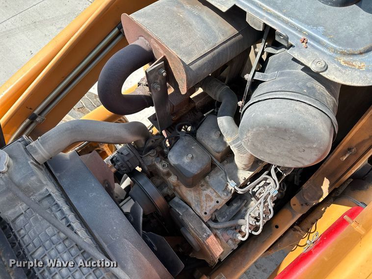 image for item KU9929 2006 Case 570MXT Turbo  landscape tractor