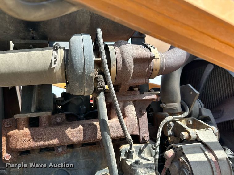 image for item KU9929 2006 Case 570MXT Turbo  landscape tractor