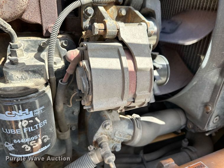 image for item KU9929 2006 Case 570MXT Turbo  landscape tractor